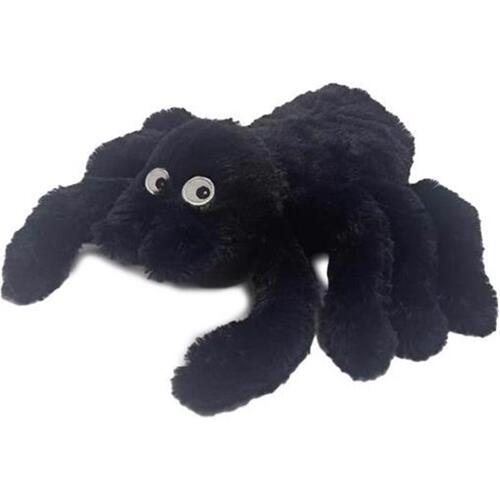 Warmies CP-SPD-1 Stuffed Animals Spider Black Black