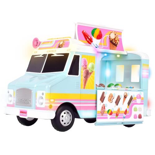 Maxx Action 470275 Large Food Truck Multicolored Multicolored