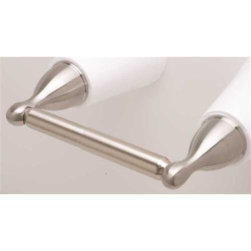 Seasons 567743 Anchor Point Brushed NICKEL Toilet Paper Holder