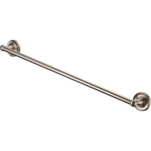 Seasons 207944 Raleigh 18" Towel Bar In Brushed NICKEL