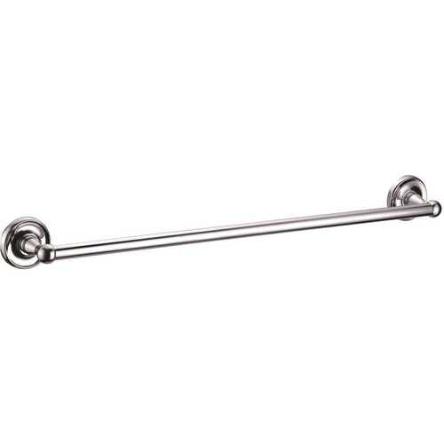 Seasons 207951 Raleigh 18" Towel Shelf Polished Chrome