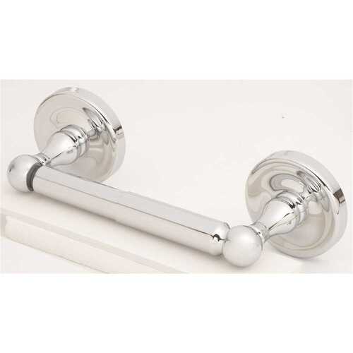 Seasons 568170 Raleigh Polished Chrome Toilet Paper Holder