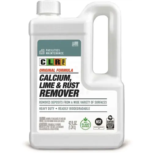 Clr Pro FM-CLR42-4PRO All-Purpose Cleaner: 42.5 oz Spray Bottle