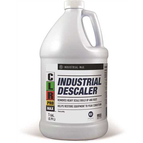 Clr Pro I-IDESC128-4PROM Maxa Industrial Descaler 1 Gallon