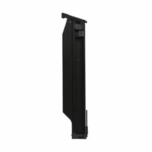 Extended Magazine, Magnesium, Black