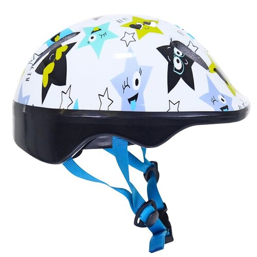 Kent 64103 Capstone Star Toddler Helmet, 19 to 20-1/2 in, Multi-Color