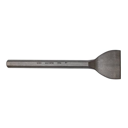 Mayhew 94202 Floor Chisel, 3 in Tip, 3/4 in Handle