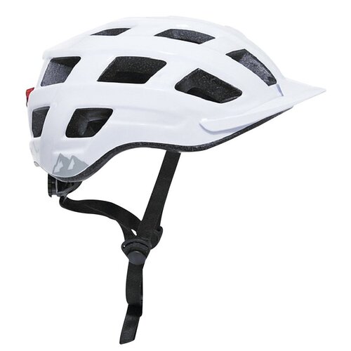 Kent 64763 V20 Lighted Helmet, White