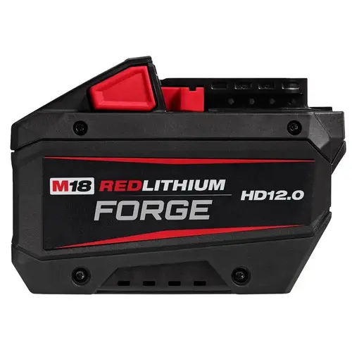 M18 REDLITHIUM FORGE HD12.0 Battery, 18 V Battery, 12 Ah, 45 to 241 min Charging