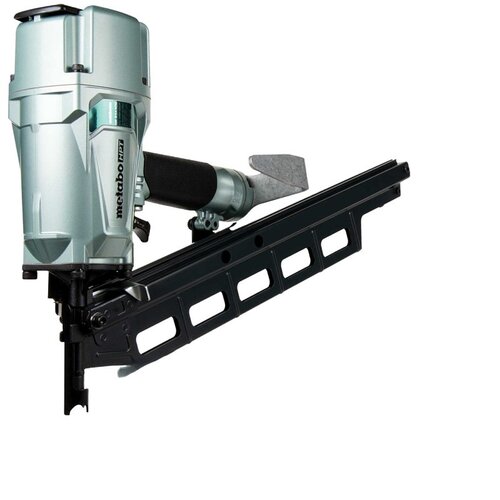 Metabo HPT KNR83A5(S)M Pro Bundle Series KNR83A5S Framing Nailer with Bonus Impact Driver Kit