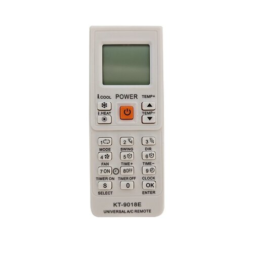 BELL LINK KT-9018-E UNIVERSAL REMOTE FOR A/C