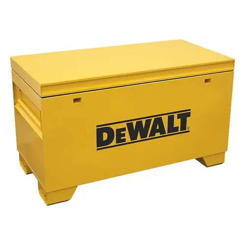 QUALITY CRAFT INDUSTRIES INC DWXJS3618Y JOBSITE BOX YELLOW 36IN