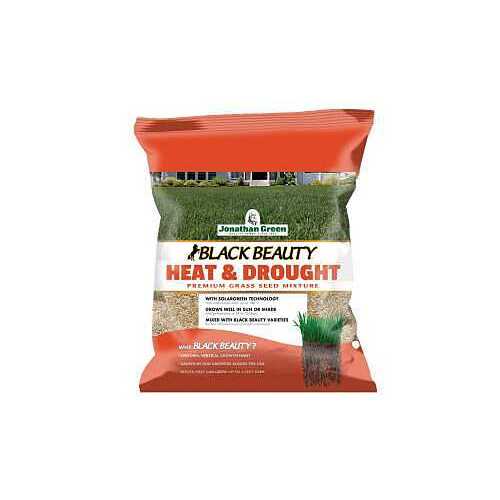 Jonathan Green 10510 Black Beauty Grass Seed Mix, 3 lb Bag