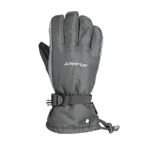 Seirus 8114.0.1422 Cold Weather Gloves Heatwave S Polyester Black Black