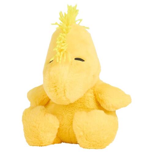 Warmies CP-WOOD-1 Stuffed Animals Woodstock Yellow Yellow