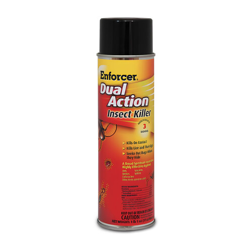 Enforcer 1047651 SPRAY KILLER INSECT AERO 17OZ