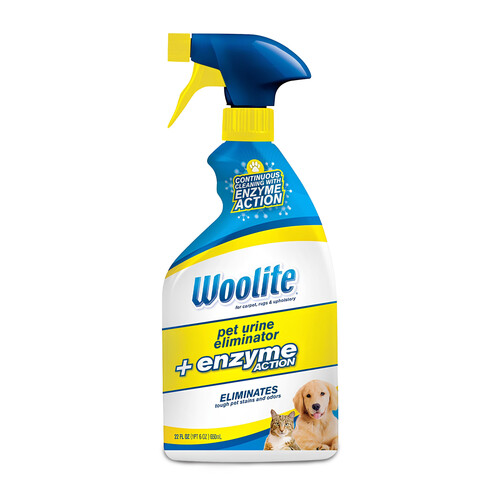 BISSELL 10C1 Woolite Carpet Pet Urine Eliminator, 22 oz