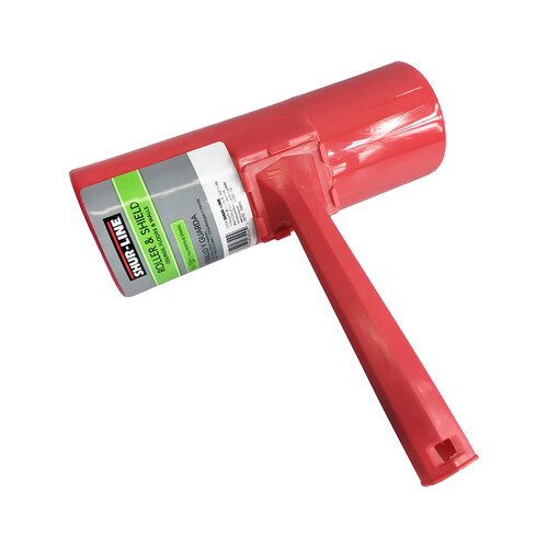 Shur-Line 3510C Paint Roller & Splatter Shield, 9-In.