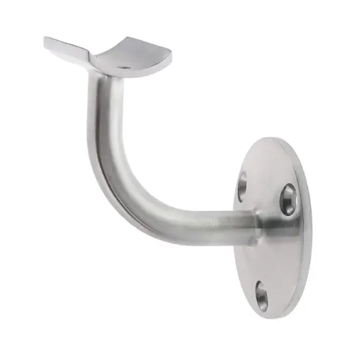 Handrail Bracket for 1.5-inch Tubing 1.5" 316-Grade Satin Stainless Steel