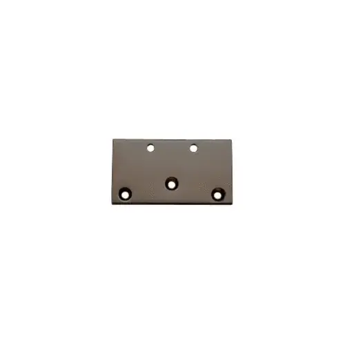 Oil Rubbed Bronze Geneva Series 044/544 Wall Mount Offset Plate