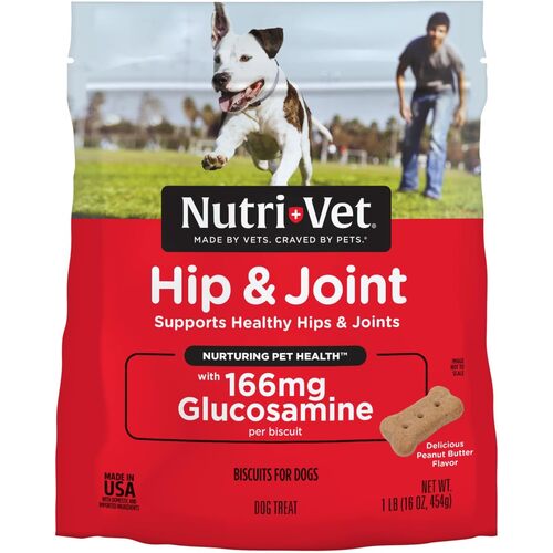 K9 HIP & JOINT BISCUITS 441031607