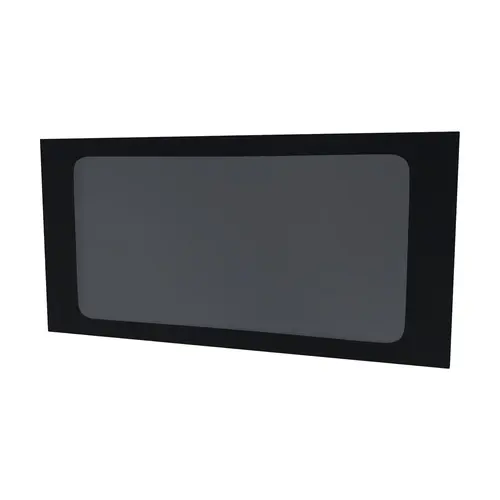 1403mm x 666mm Ram ProMaster Van Glass Window,Passenger Side First Fixed Window Position Privacy Tinted