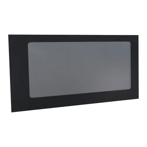 1420mm x 767mm Glass Window For Mercedes Sprinter,Driver Side Second Fixed Window Position Privacy Tinted