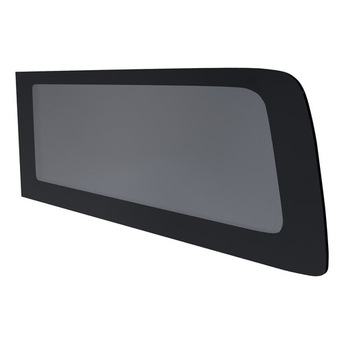 1631mm x 768mm Glass Window For Mercedes Sprinter,Driver Side Second Fixed Window Position Privacy Tinted