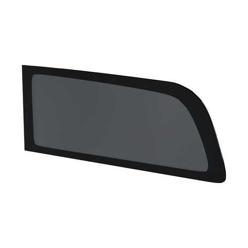 1303mm x 530mm Glass Window For Mercedes Vito Metris,Driver Side Second Fixed Window Position Privacy Tinted