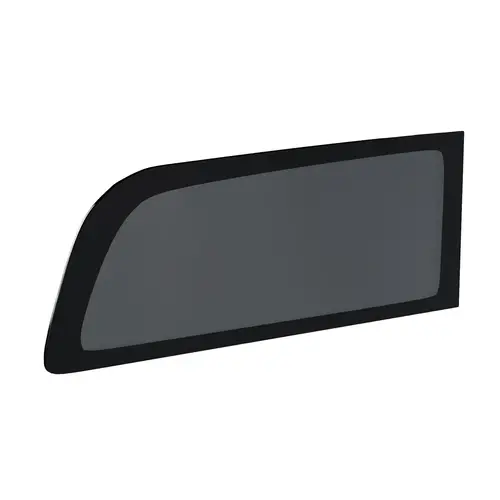 Brixwell DTVT004 1303mm x 530mm Glass Window For Mercedes Vito Metris,Passenger Side Second Fixed Window Position Privacy Tinted