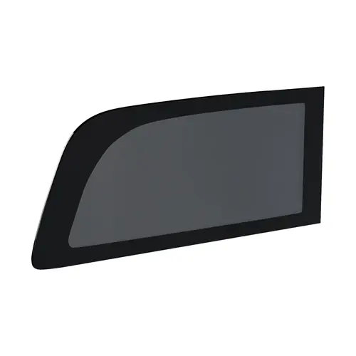 Brixwell DTVT006 1187mm x 530mm Glass Window For Mercedes Vito Metris,Passenger Side Second Fixed Window Position Privacy Tinted