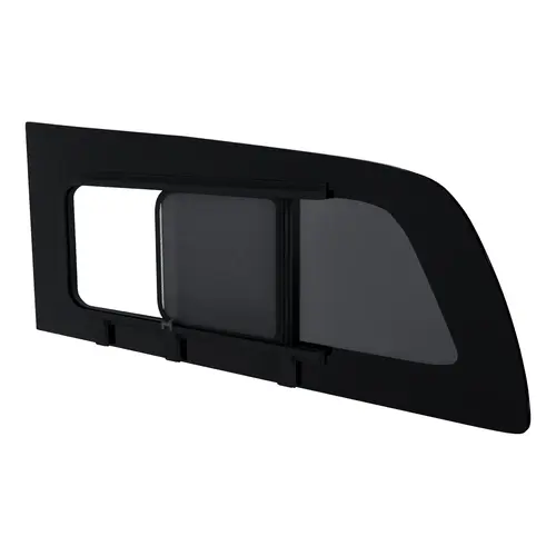 Brixwell DTVT010-INT 1303mm x 530mm Glass Window For Mercedes Vito Metris,Passenger Side Second Sliding with Internal Screen Window Position Privacy Tinted