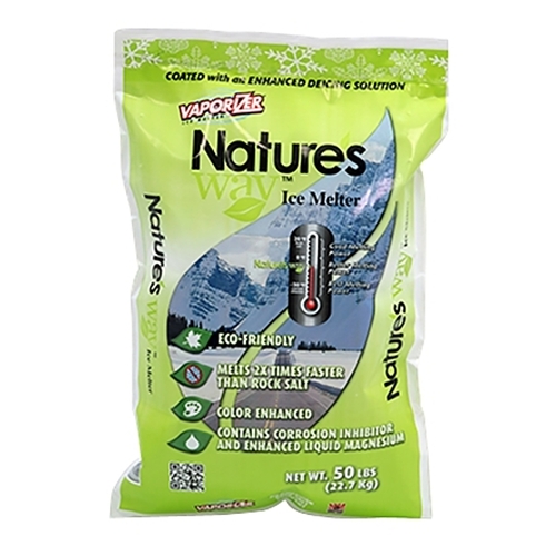 VAPORIZER LLC VP-NW50BG MELTER ICE NATURES WAY 50LB BG