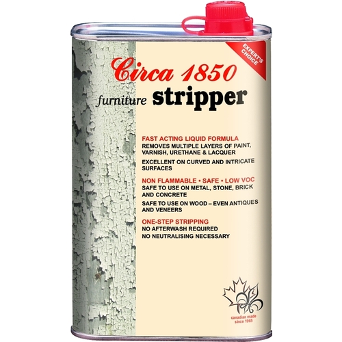 Circa 1850 180025 Paint and Varnish Remover, 0.5 pt