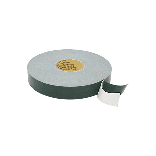White 4622 1-1/2" Very High Bond Manufacturing Tape
