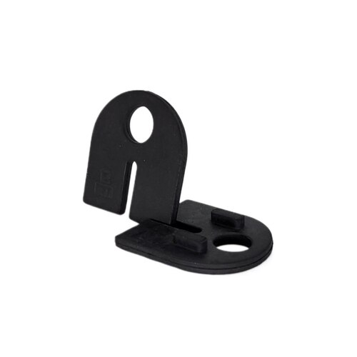 Post Clamp Gasket For 9/16" Glass