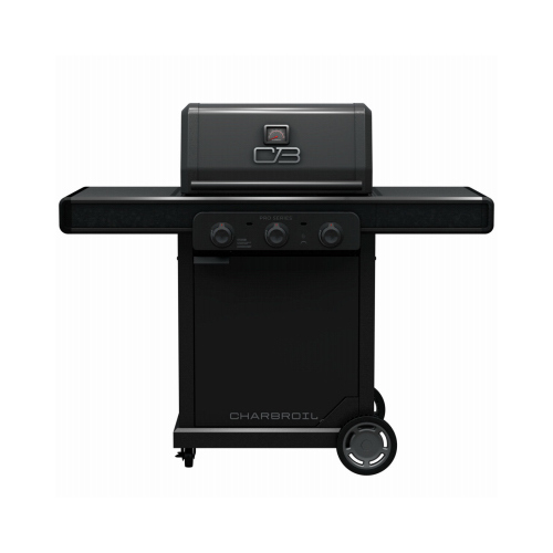 Charbroil 463365124 Pro 3Burn Gas Grill