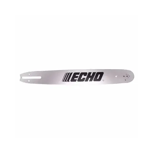 Echo 14" .050 Silver 3/8" Lp Guide