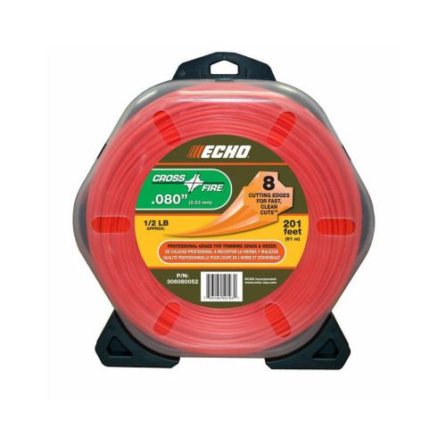 Echo 306080052 .080-1/2LB Trimmer Line