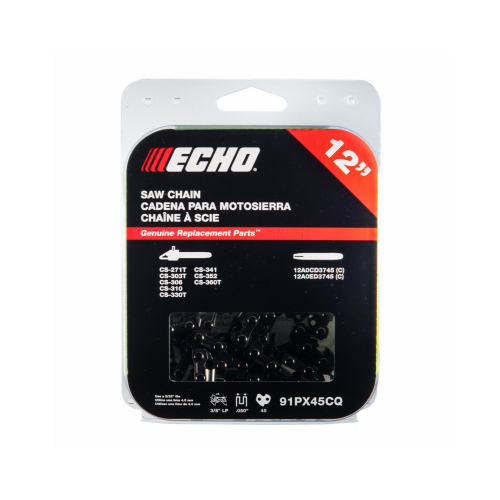 Echo 91PX45CQ 12" 45L Low Pro Chain