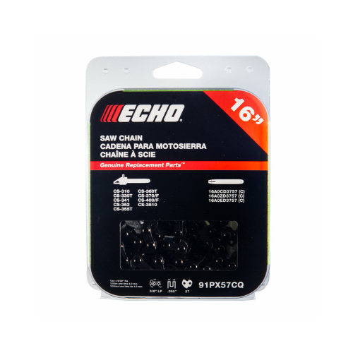 Echo 91PX57CQ 16" 57L Low Pro Chain