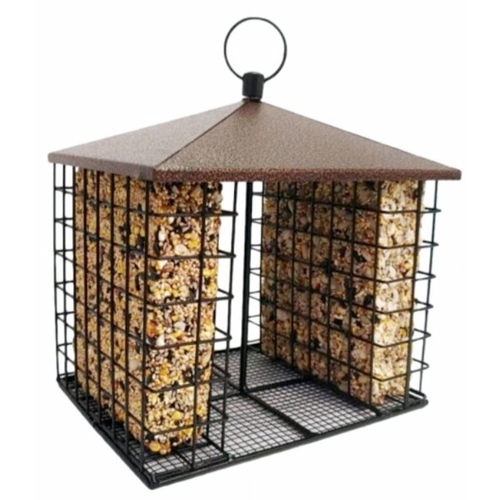 Wildlife Sciences LLC 08622446 FLY-THRU SEED BAR FEEDER WILDLIFE SCIENCES