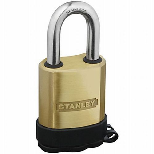 50mm Combination Security Padlock with Short Shackle S828-178