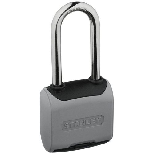 50mm Combination Security Padlock with Long Shackle S828-186