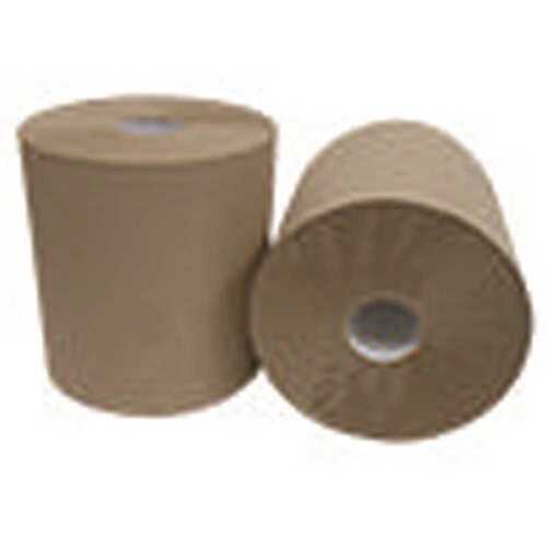 Morex HWT68001K Kraft Hardwound Roll Towels