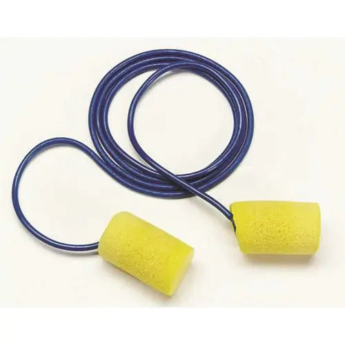 E-A-r    Classic    Earplugs Corded Poly Bag