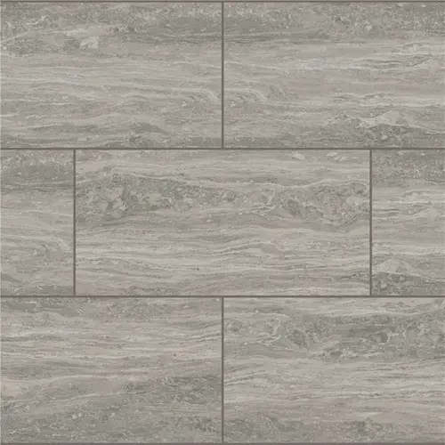 TrafficMaster SI2207291L Pawnee Cove Travertine 11.9"x23.8" Tile Flooring