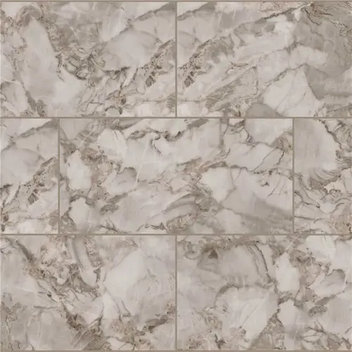 Lifeproof SI69415L Northshore Grove Marble 11.9"x23.8" Tile Flooring