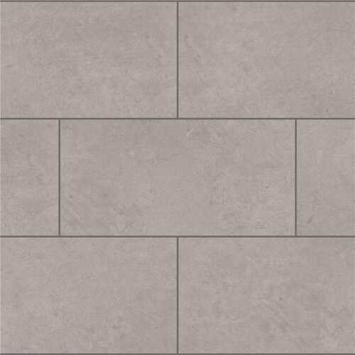 Lifeproof SL0123815L Glenbarr Concrete 18.5"x37" Tile Flooring