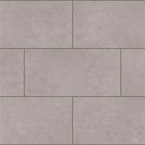 Lifeproof SL0123815L Glenbarr Concrete 18.5"x37" Tile Flooring